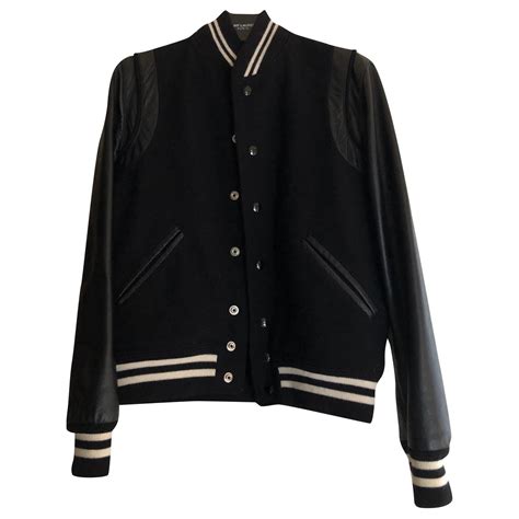 yves saint laurent teddy jacket|yves saint laurent suit jacket.